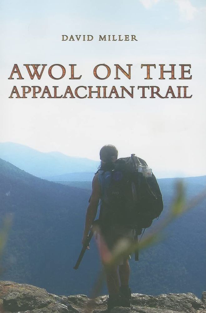 Cover of Awol on the Appalachian Trail by David Miller
