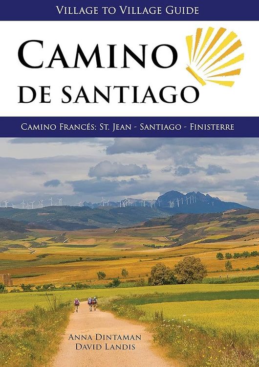 Cover of Camino De Santiago by Anna Dintaman
