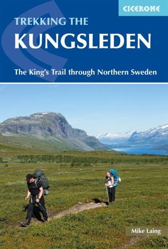 Cover of Trekking the Kungsleden