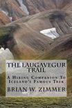 Cover of The Laugavegur Trail by Brian Zimmer