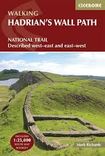 Cover of Hadrian’s Wall Path (Cicerone) by Mark Richards