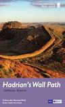 Cover of Hadrian’s Wall Path: National Trail Guide by Anthony Burton