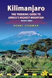 Cover of Kilimanjaro: The Trekking Guide by Henry Stedman
