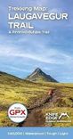 Cover of Trekking Iceland's Laugavegur Trail